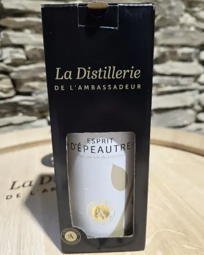 Esprit d'Epeautre 50 cl (sous étui)