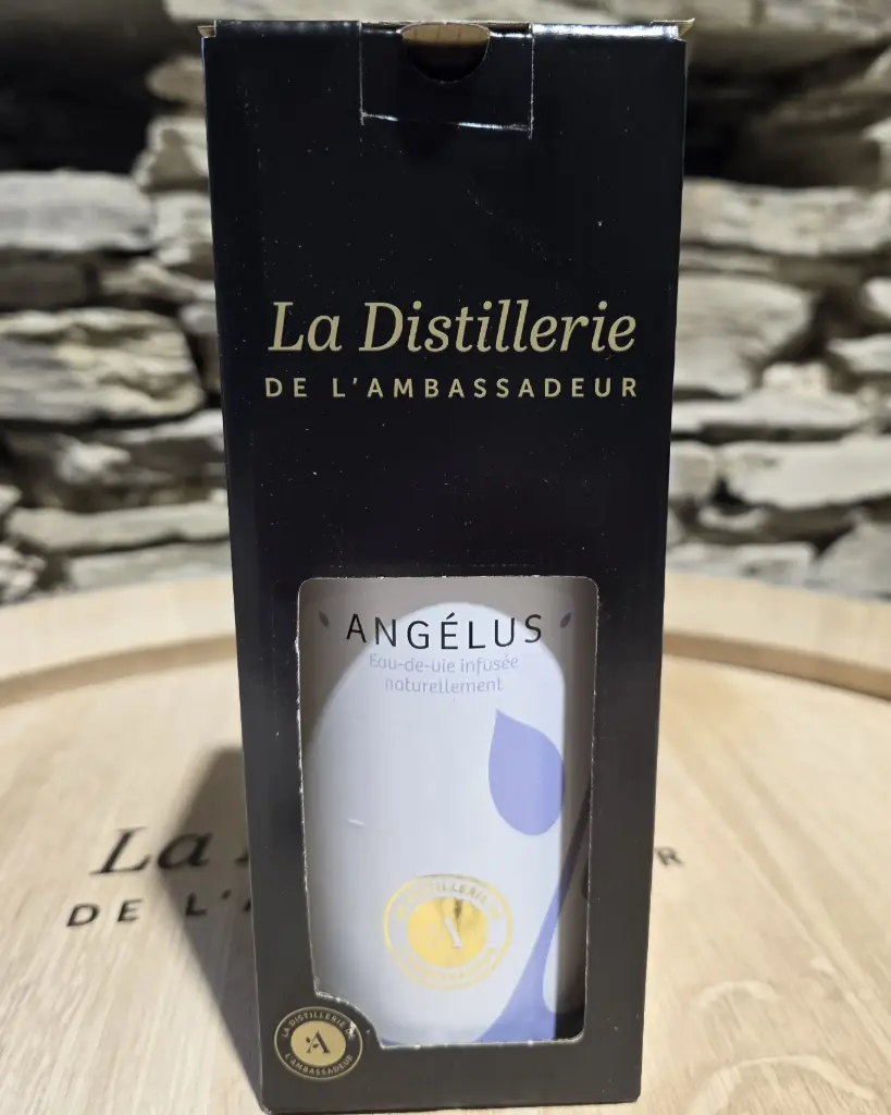 Angélus 50 cl (sous étui)